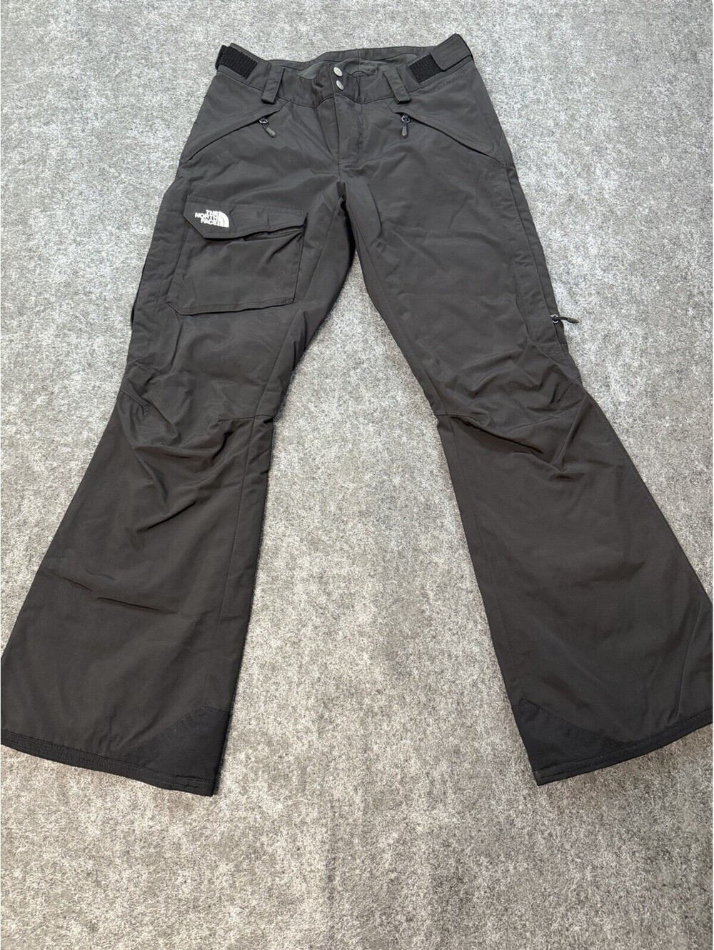 The North Face Women’s Black Insulated Ski Snow Pants Size S/P Small